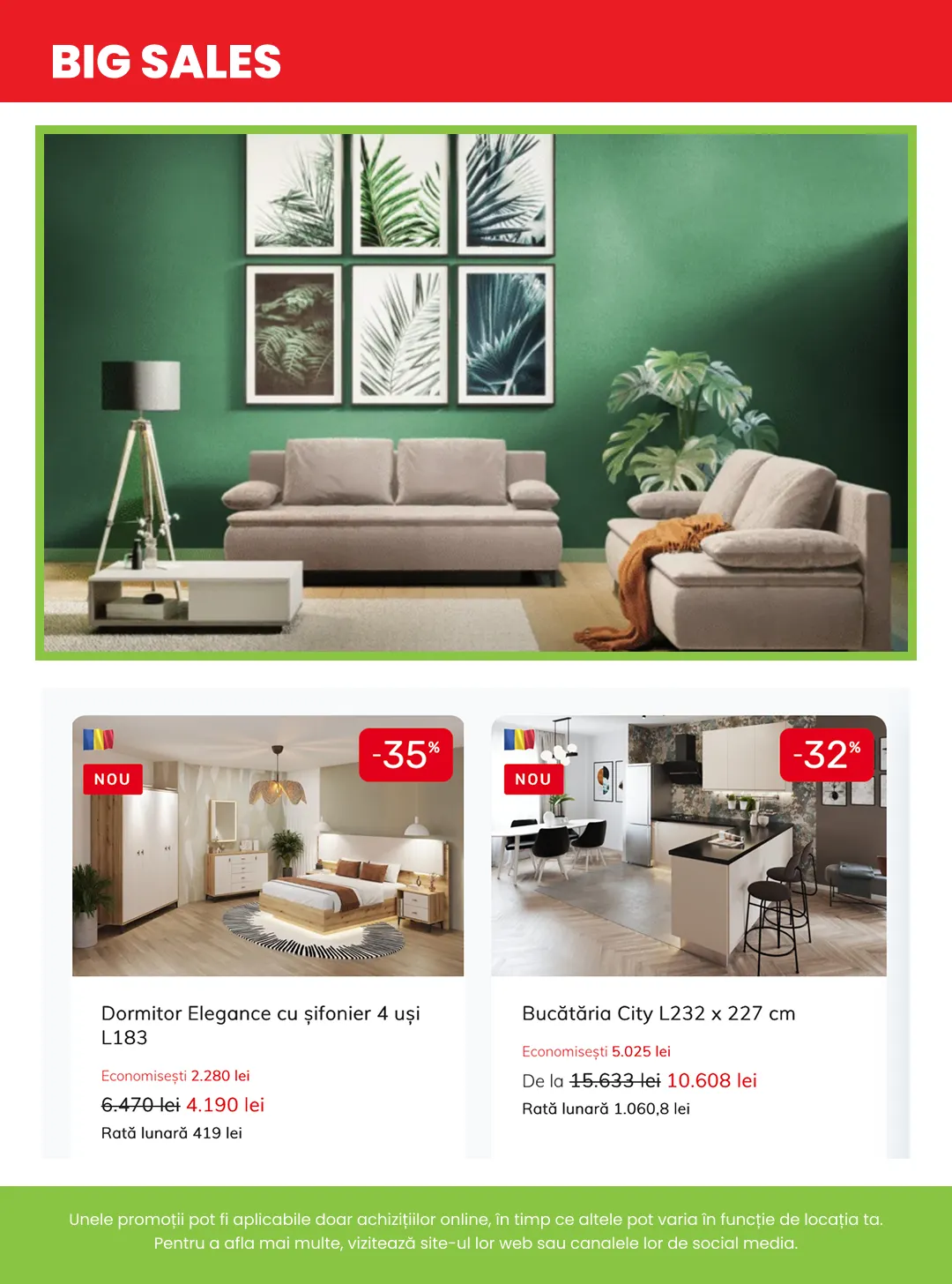 Catalog Catalog de la 14 decembrie până la 31 decembrie 2025 - Revista Pagina 2