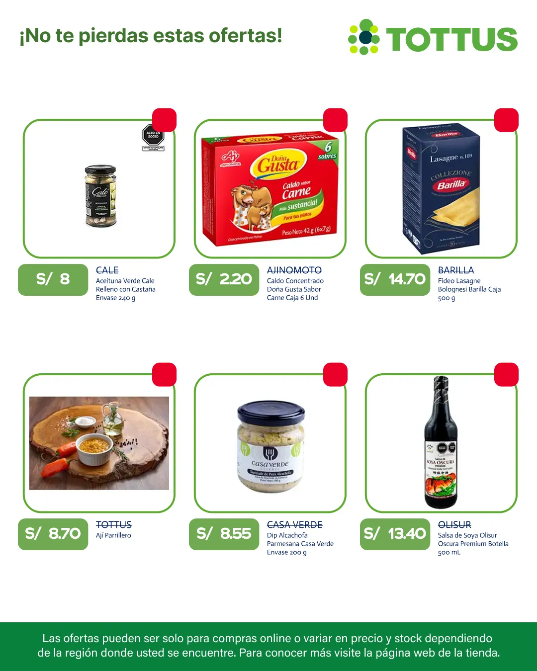 Catalogo de Tottus Ofertas 4 de junio al 18 de junio 2026 - Pag 3