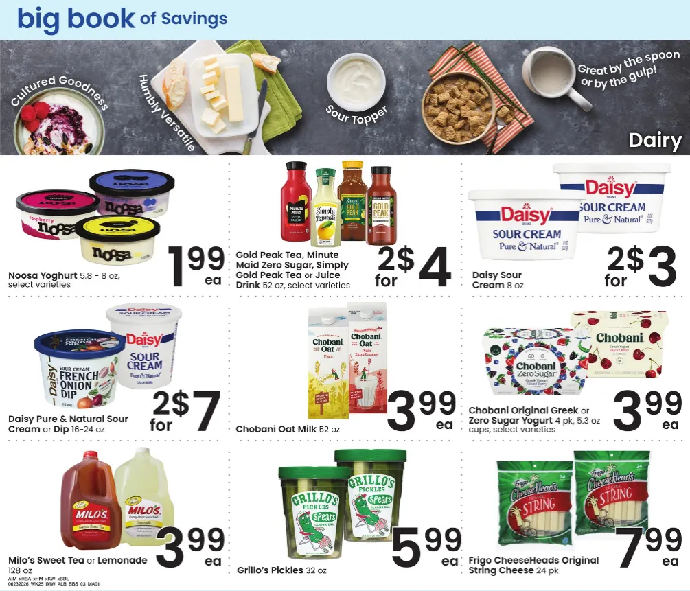 Weekly ad Albertsons Sales from June 23 to July 27 2026 - Page 3