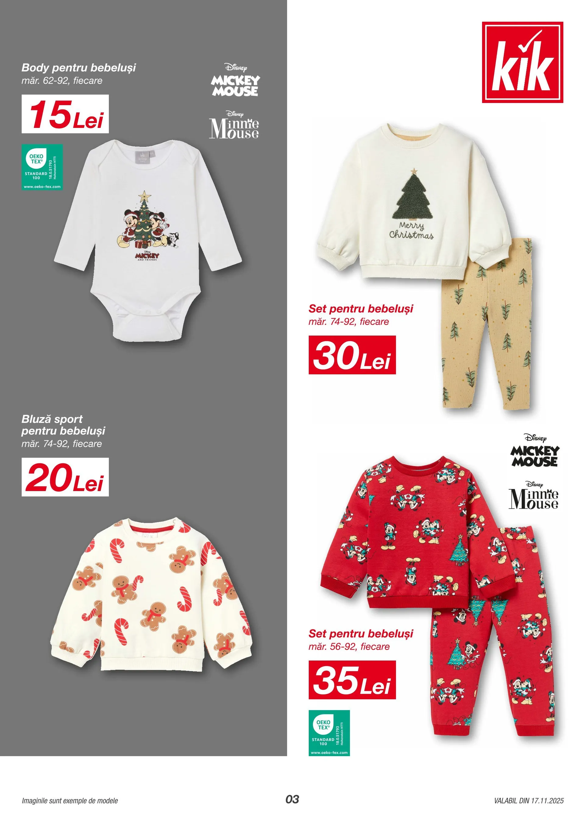 Catalog Kik de la 10 decembrie până la 14 decembrie 2025 - Revista Pagina 3