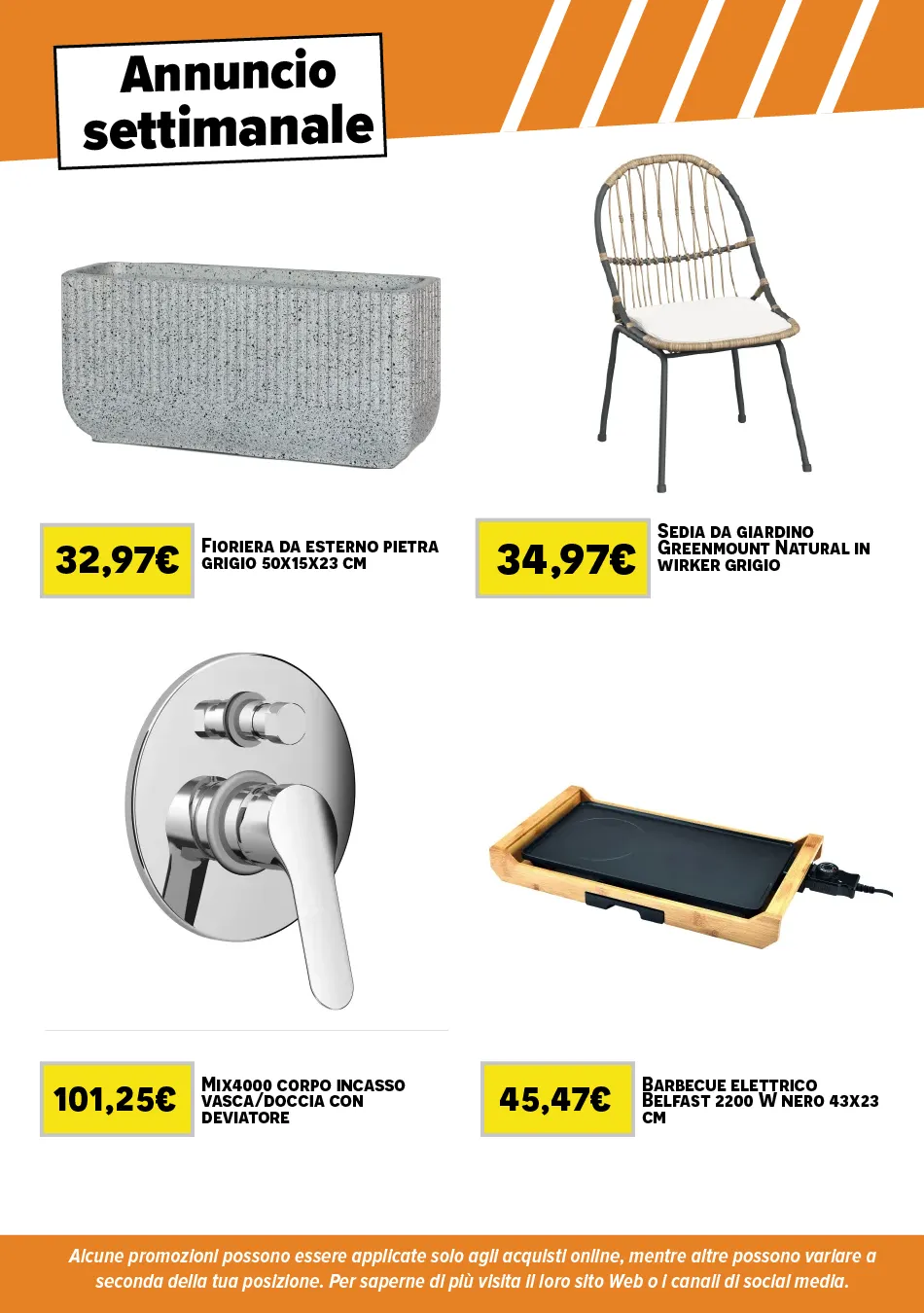 Volantino da 19 maggio a 5 giugno di 2025 - Pagina del volantino 2