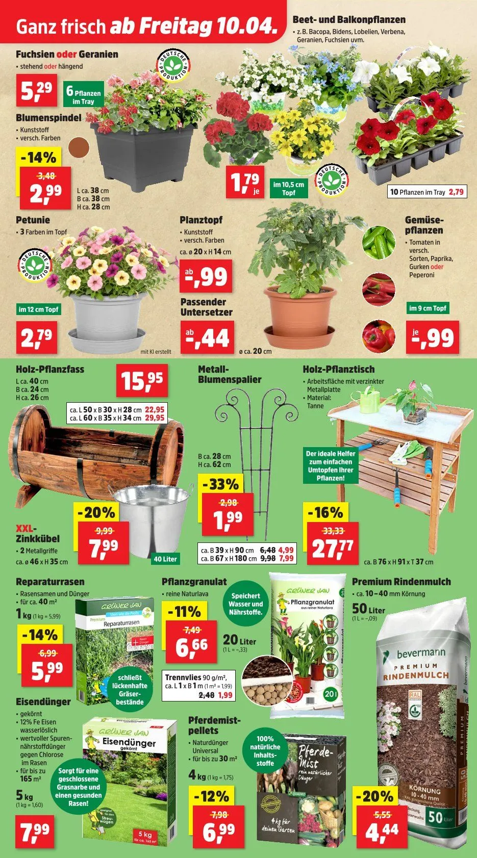 Thomas Philipps Prospekte von 7. April bis 11. April 2026 - Flugblätt seite  3