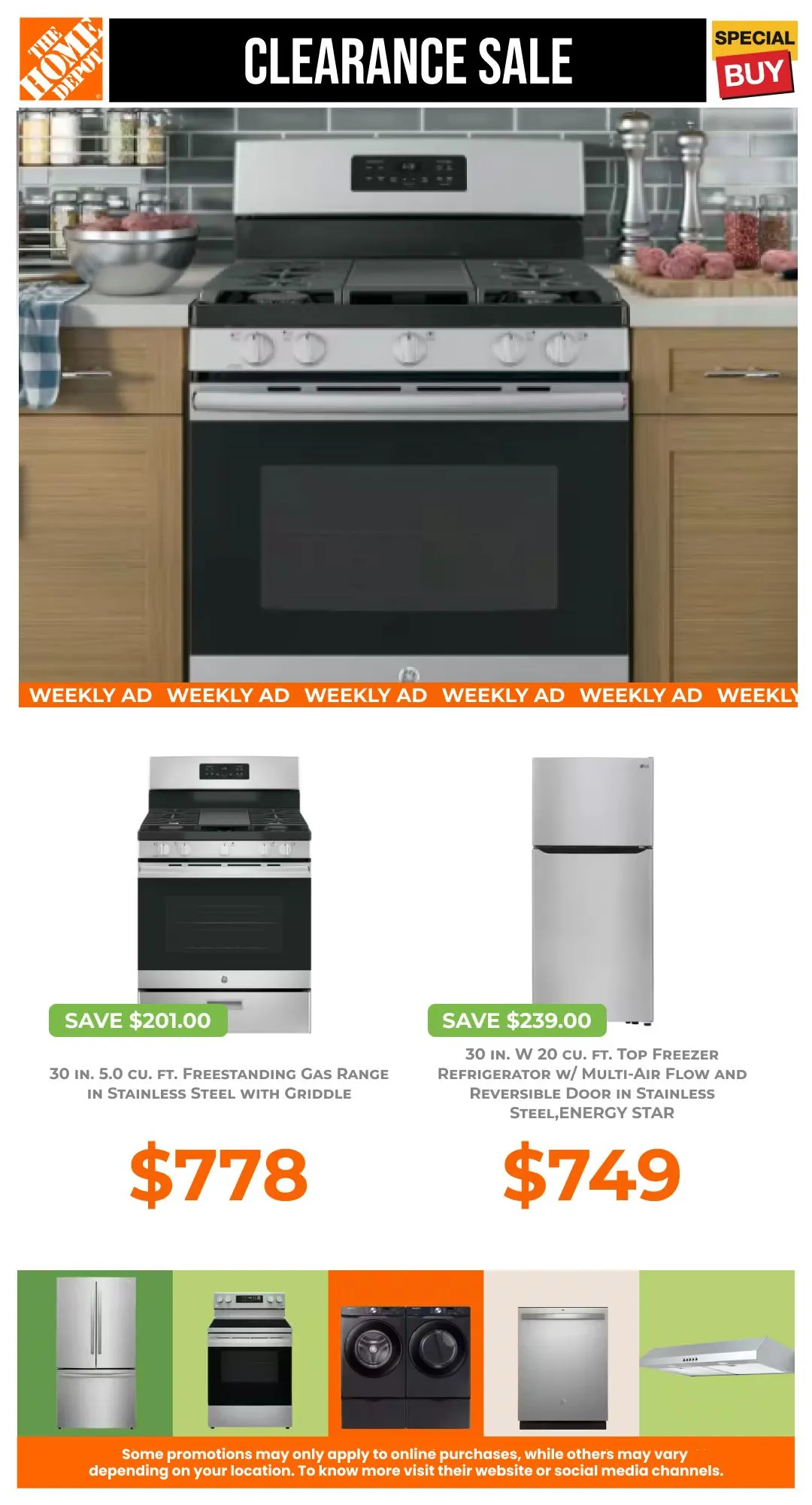 Weekly ad Weekly ads from April 15 to April 30 2025 - Page 2