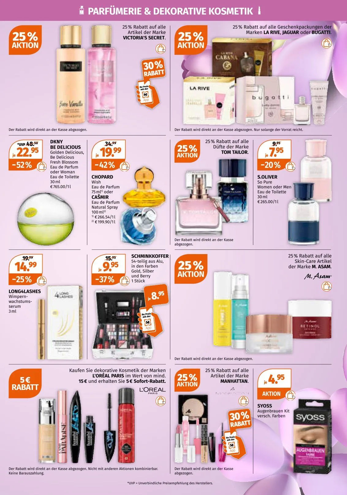 Müller Prospekte von 2. Februar bis 7. Februar 2026 - Prospekt seite 3