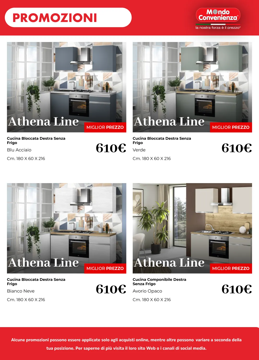 Mondo Convenienza Volantino da 30 dicembre a 18 gennaio di 2026 - Pagina del volantino 3