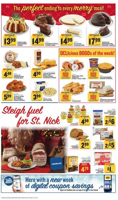 Weekly ad Food Lion Sales from December 17 to December 23 2025 - Page 3