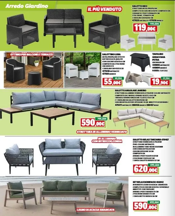 Orizzonte Volantino da 12 giugno a 29 giugno di 2025 - Pagina del volantino 2