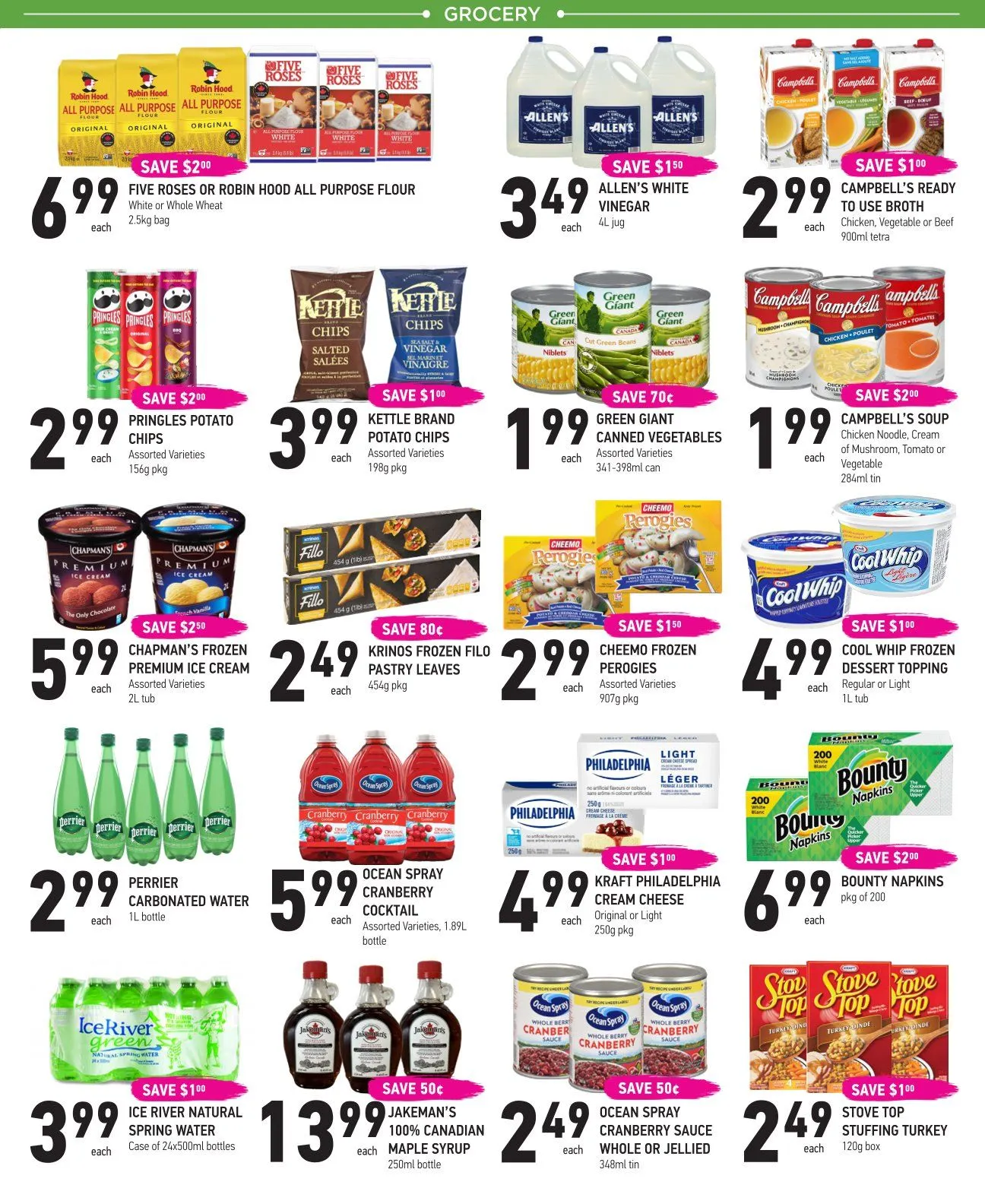 Coppas Fresh Market Sales from October 2 to October 15 2025 - flyer page 3