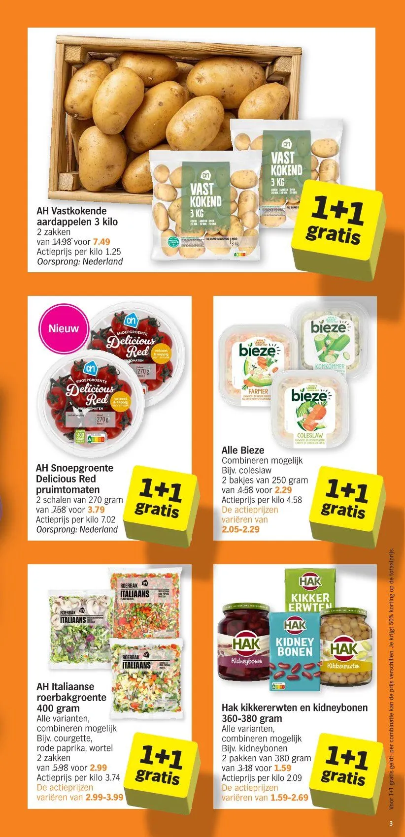 Albert Heijn folders van 18 mei tot 25 mei 2026 - folder pagina 3