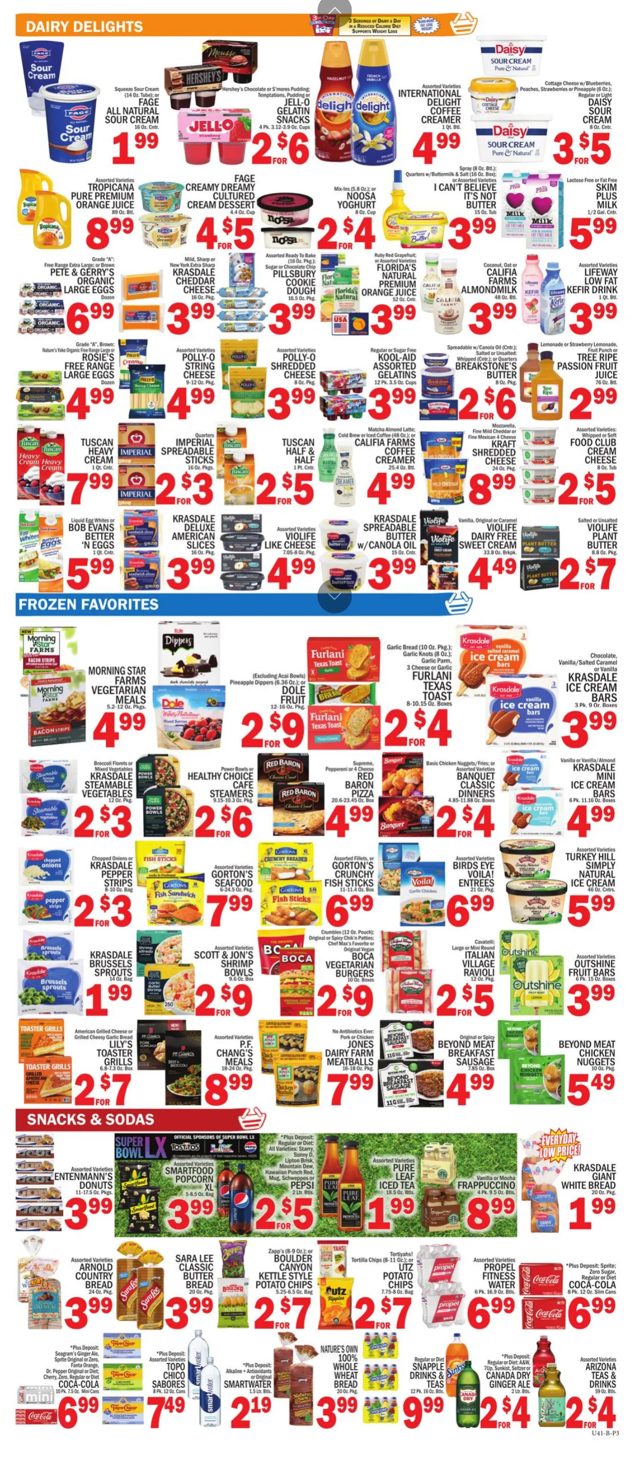 Weekly ad C-Town Sales from January 9 to January 15 2026 - Page 3