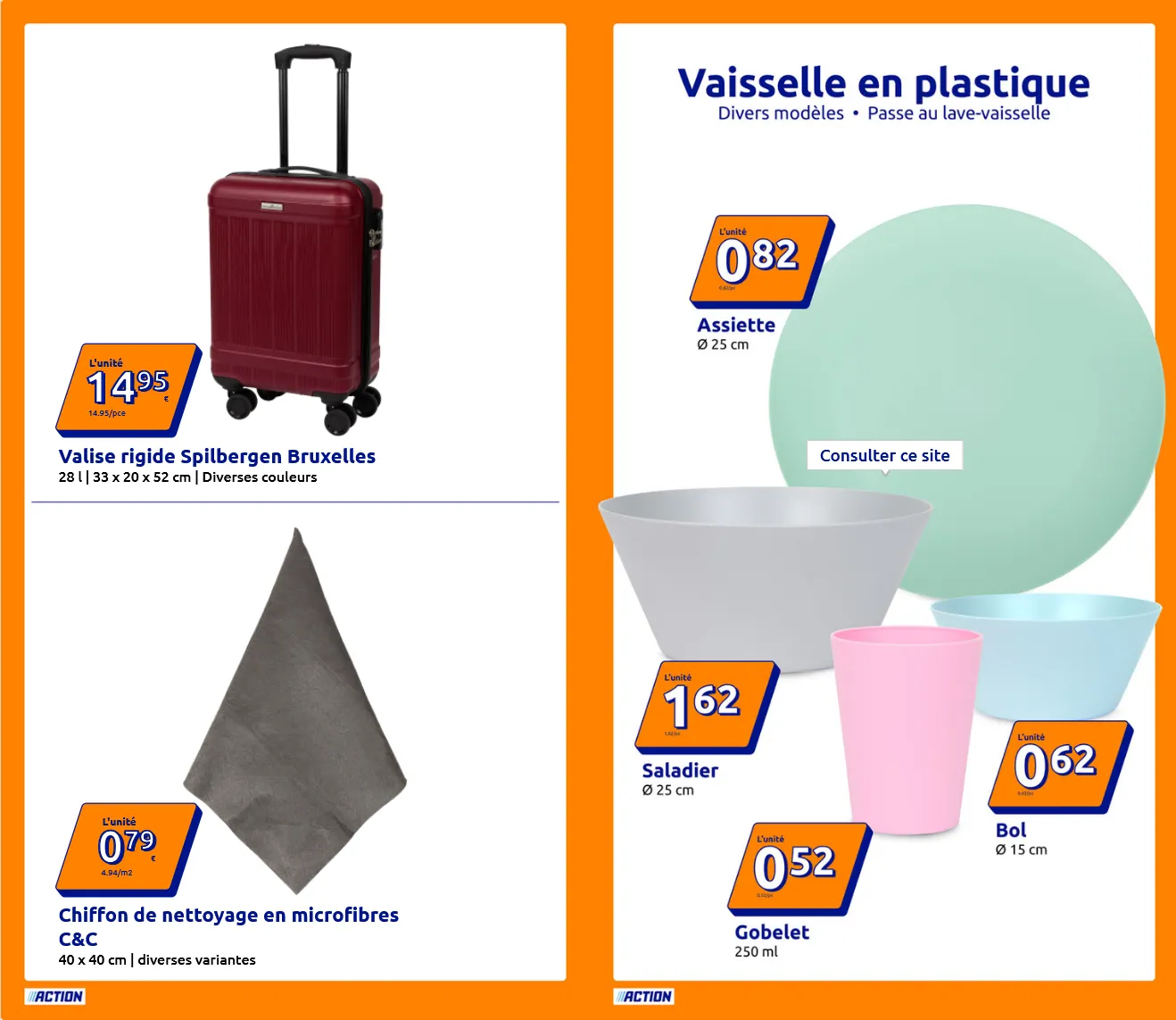 Catalogues Action du 17 juin au 27 juin 2026 - Catalogue page 3