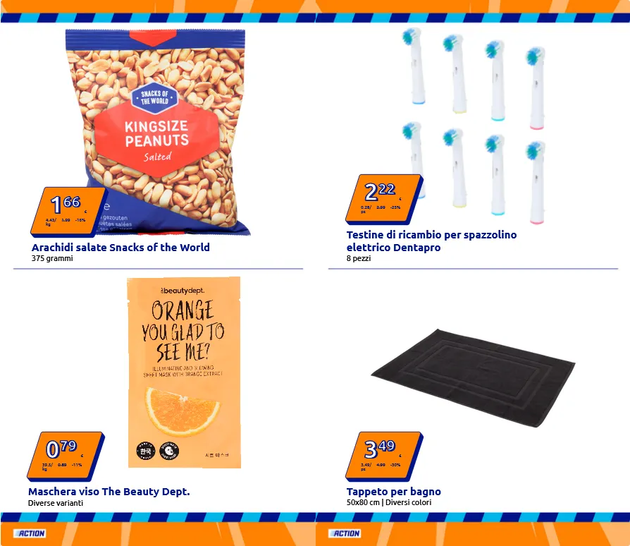 Volantini Action da 21 gennaio a 27 gennaio di 2026 - Pagina del volantino 3