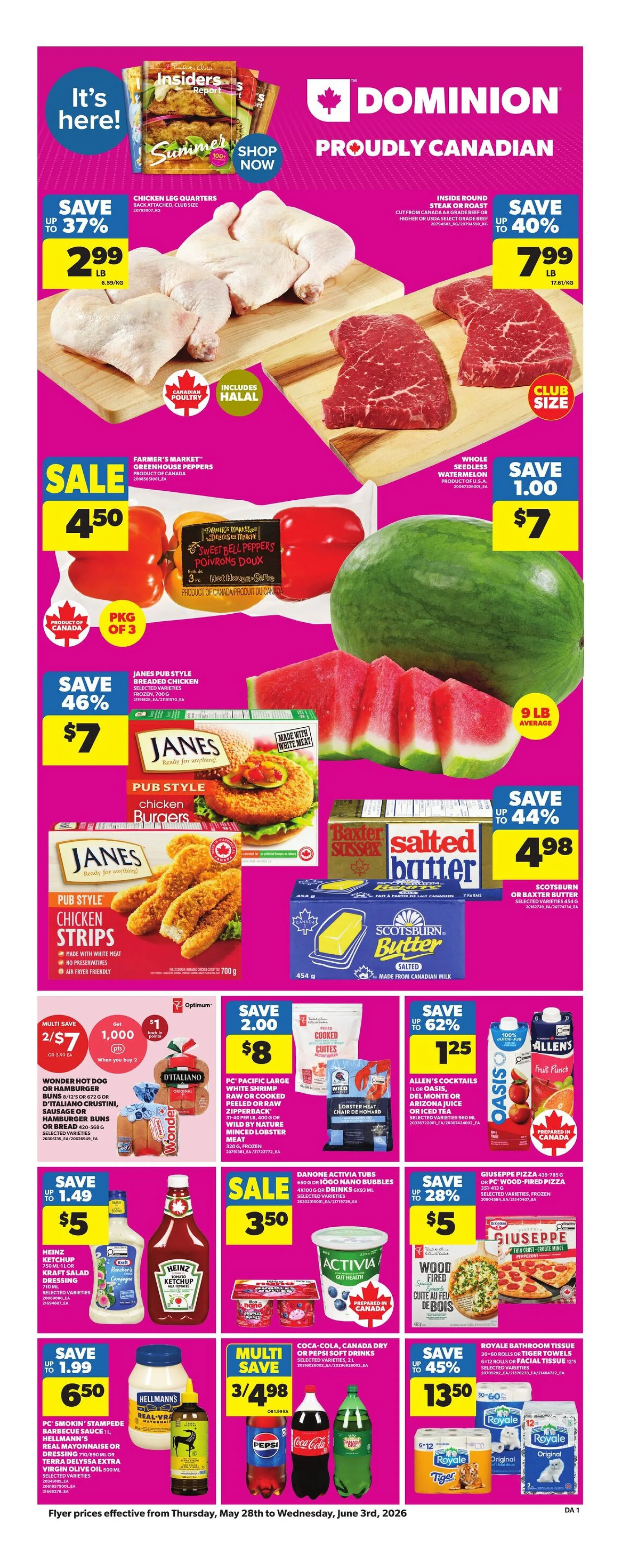  Dominion Sales from May 28 to June 3 2026 - flyer page 3
