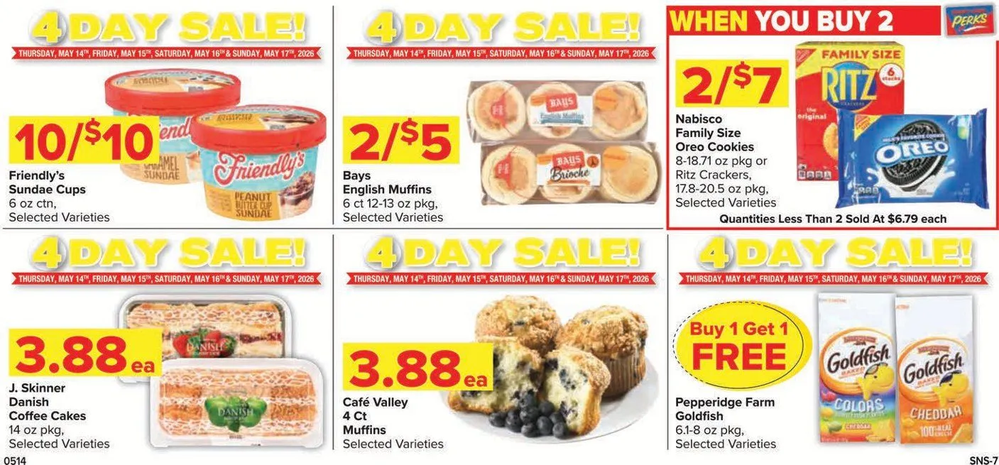 Weekly ad Shop'n Save Sales from May 14 to May 17 2026 - Page 3