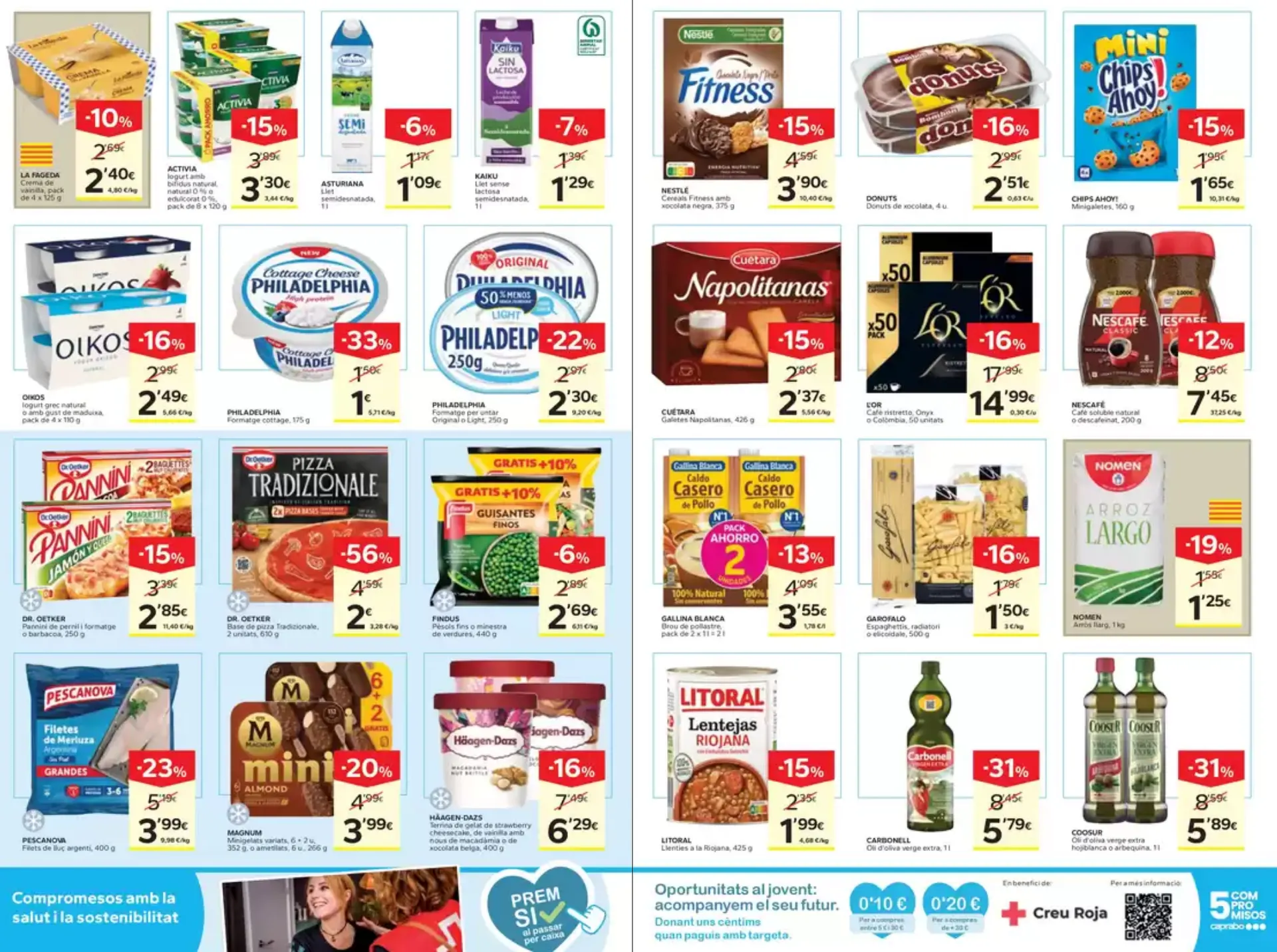 Volantini Eurospar da 29 aprile a 6 maggio di 2026 - Pagina del volantino 3