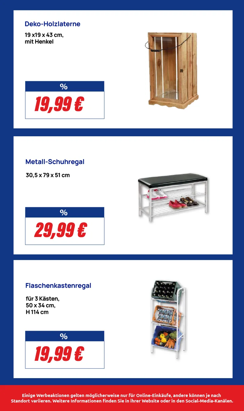 Rabatte von 13. Mai bis 31. Mai 2025 - Prospekt seite 2