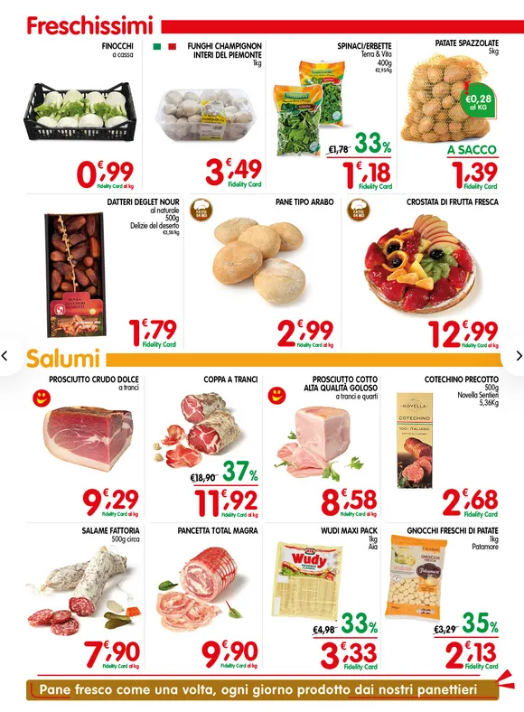 Volantini D'Ambros da 16 febbraio a 8 marzo di 2026 - Pagina del volantino 3