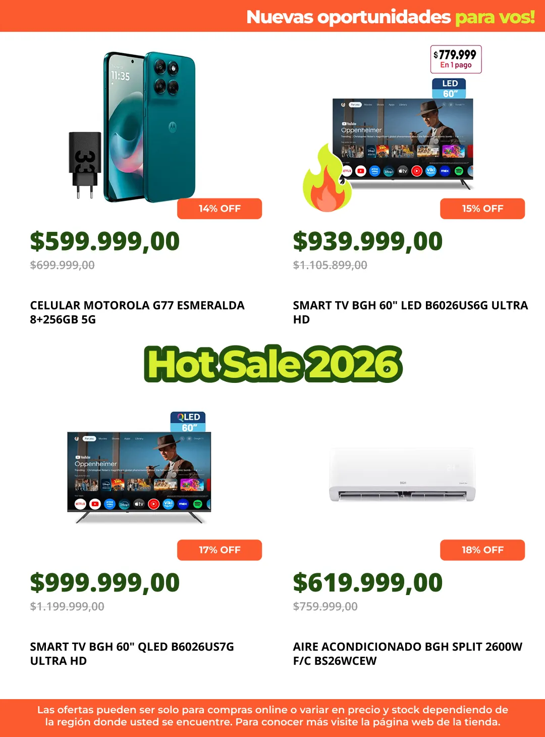 Ofertas de  Bringeri Ofertas 11 de mayo al 30 de mayo 2026 - Página 3 del catálogo