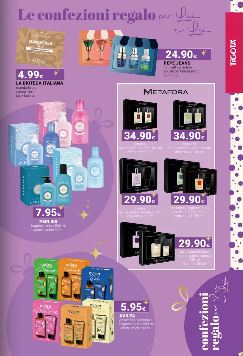Tigotà Volantino da 2 dicembre a 15 dicembre di 2025 - Pagina del volantino 3