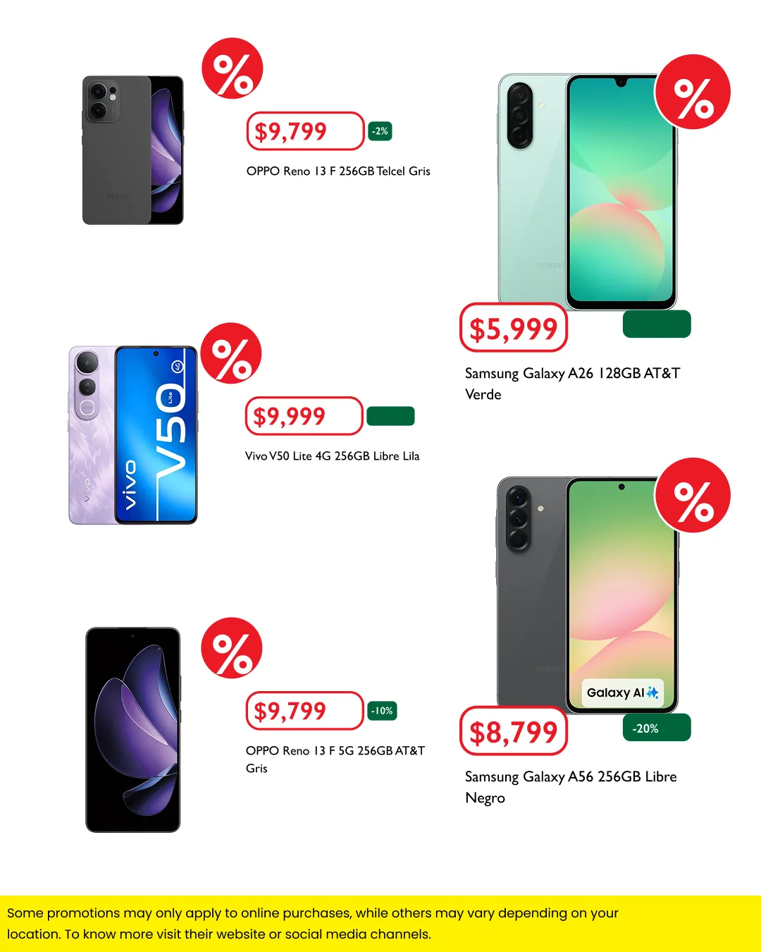 Catálogo de Elektra Ofertas 27 de abril al 17 de mayo 2026 - Pagina 3