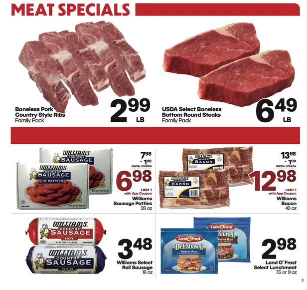 Weekly ad Warehouse Market Sales from February 18 to February 24 2026 - Page 3