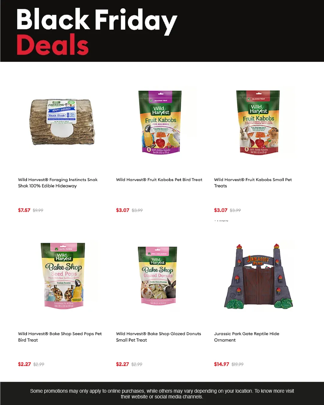 Weekly ad black friday from November 5 to November 21 2025 - Page 2