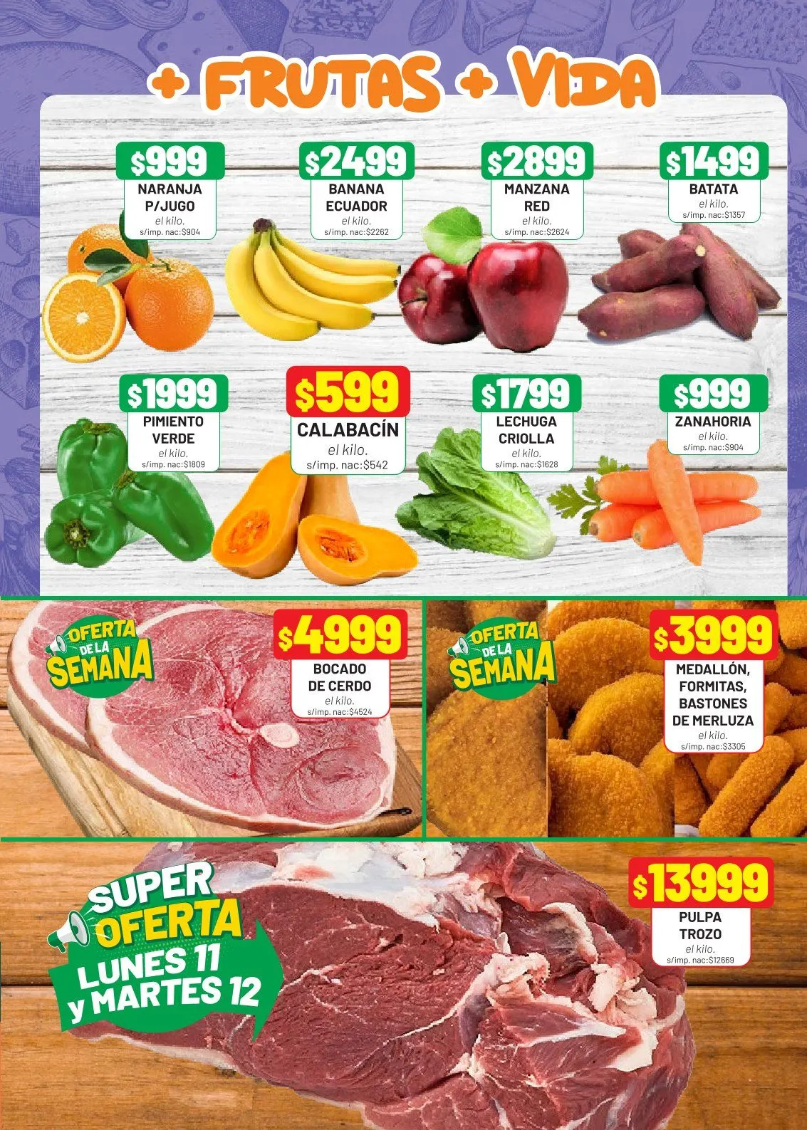 Ofertas de  Ofertas Almacor  7 de mayo al 12 de mayo 2026 - Página 3 del catálogo