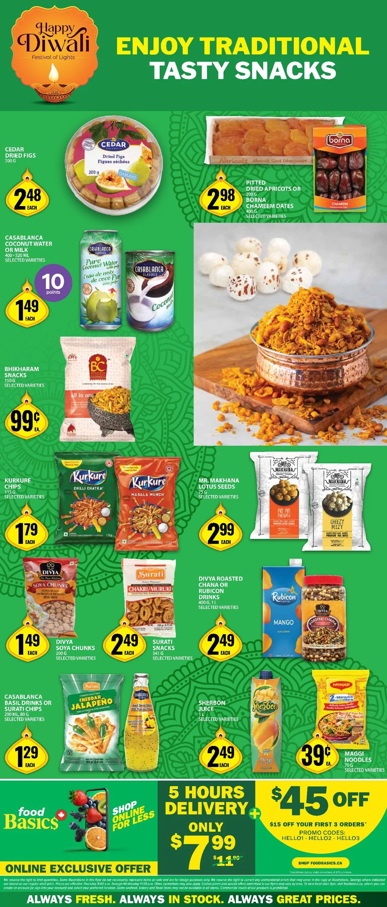 Food Basics Sales from October 9 to October 15 2025 - flyer page 3