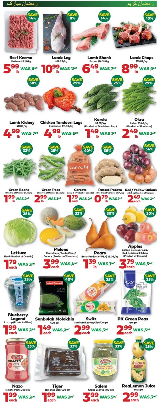 Iqbal Foods Sales from January 22 to January 29 2026 - flyer page 3