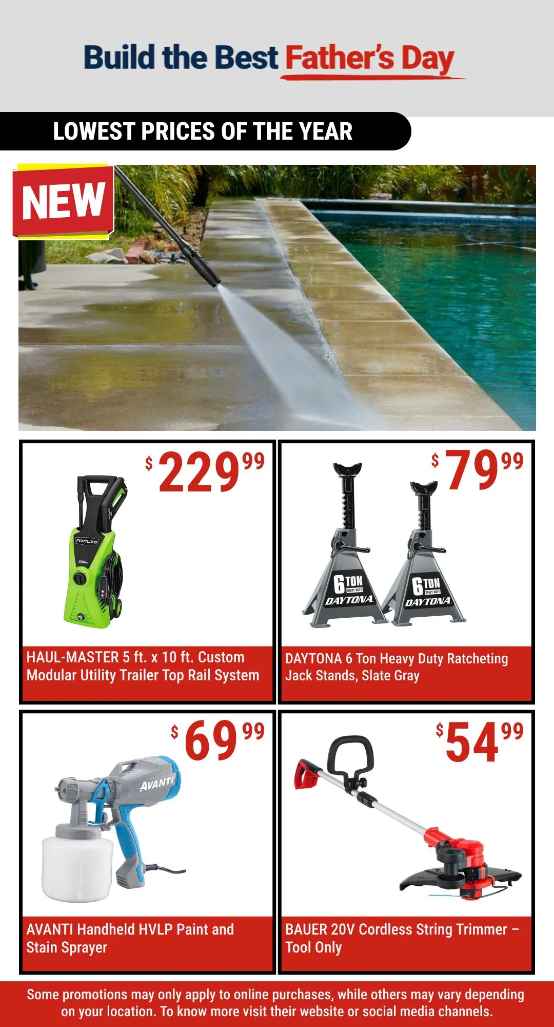 Weekly ad Weekly ads from June 4 to June 20 2025 - Page 2