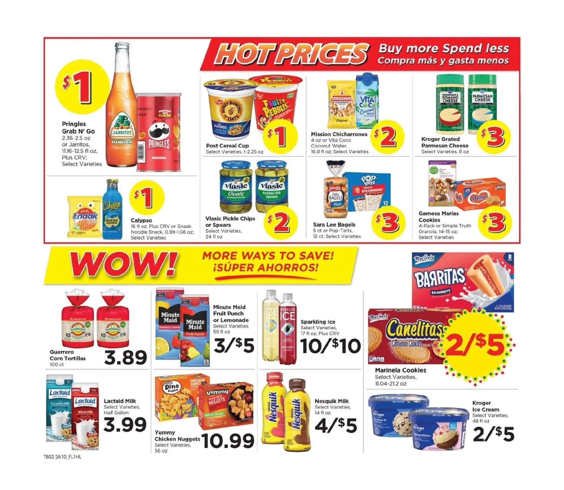 Weekly ad Food 4 Less Sales from April 8 to April 14 2026 - Page 3