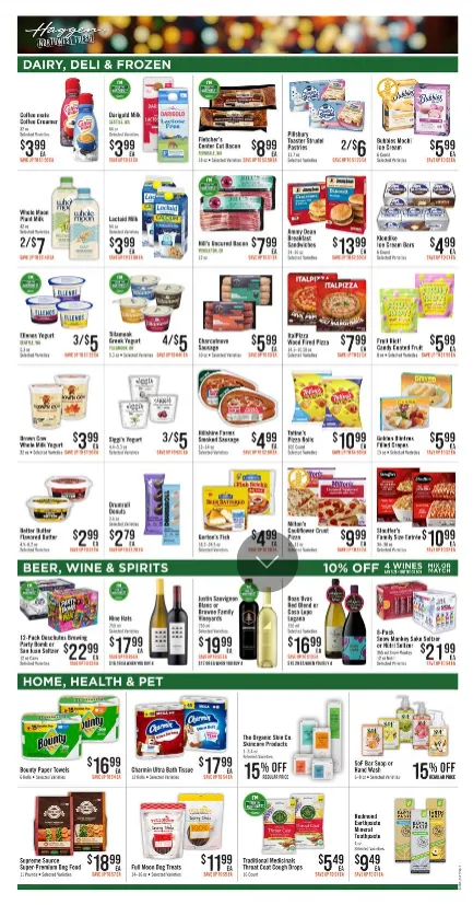 Weekly ad Haggen Sales from February 18 to March 3 2026 - Page 3
