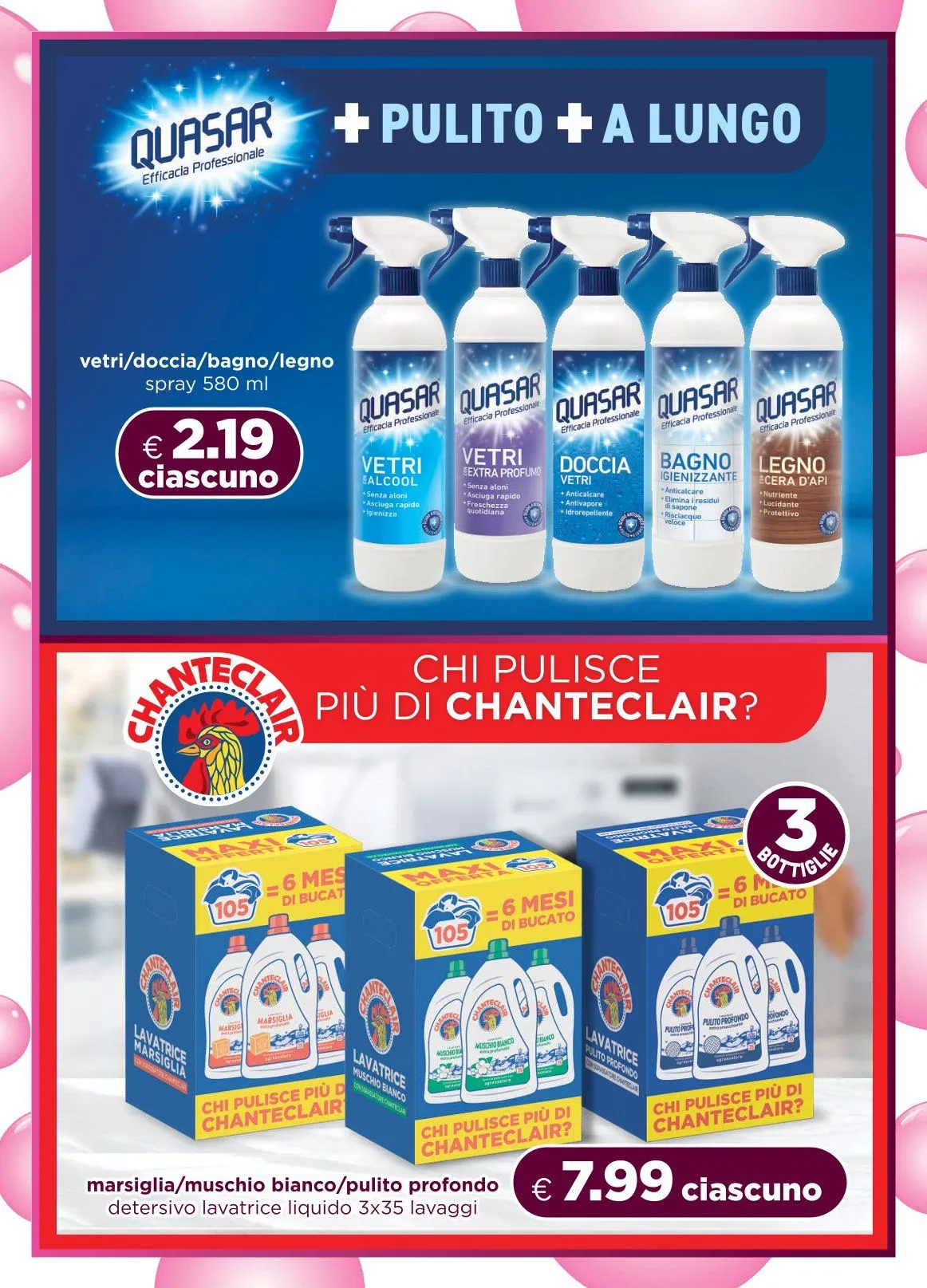 Volantini Acqua & Sapone da 26 aprile a 16 maggio di 2026 - Pagina del volantino 3