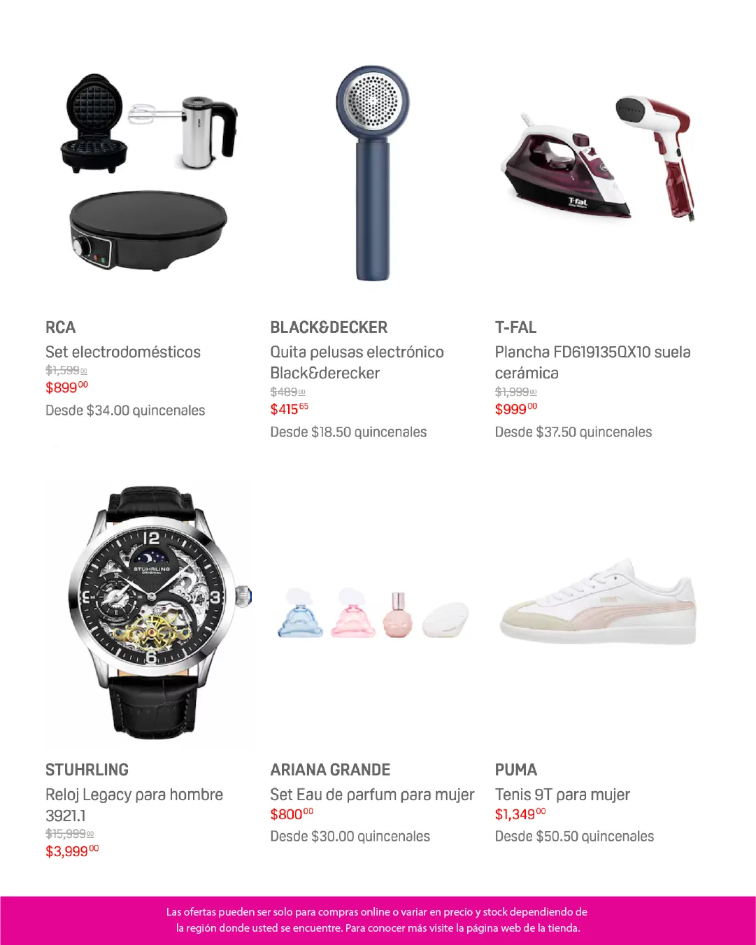 Catálogo de Ofertas 30 de octubre al 14 de noviembre 2025 - Pagina 2