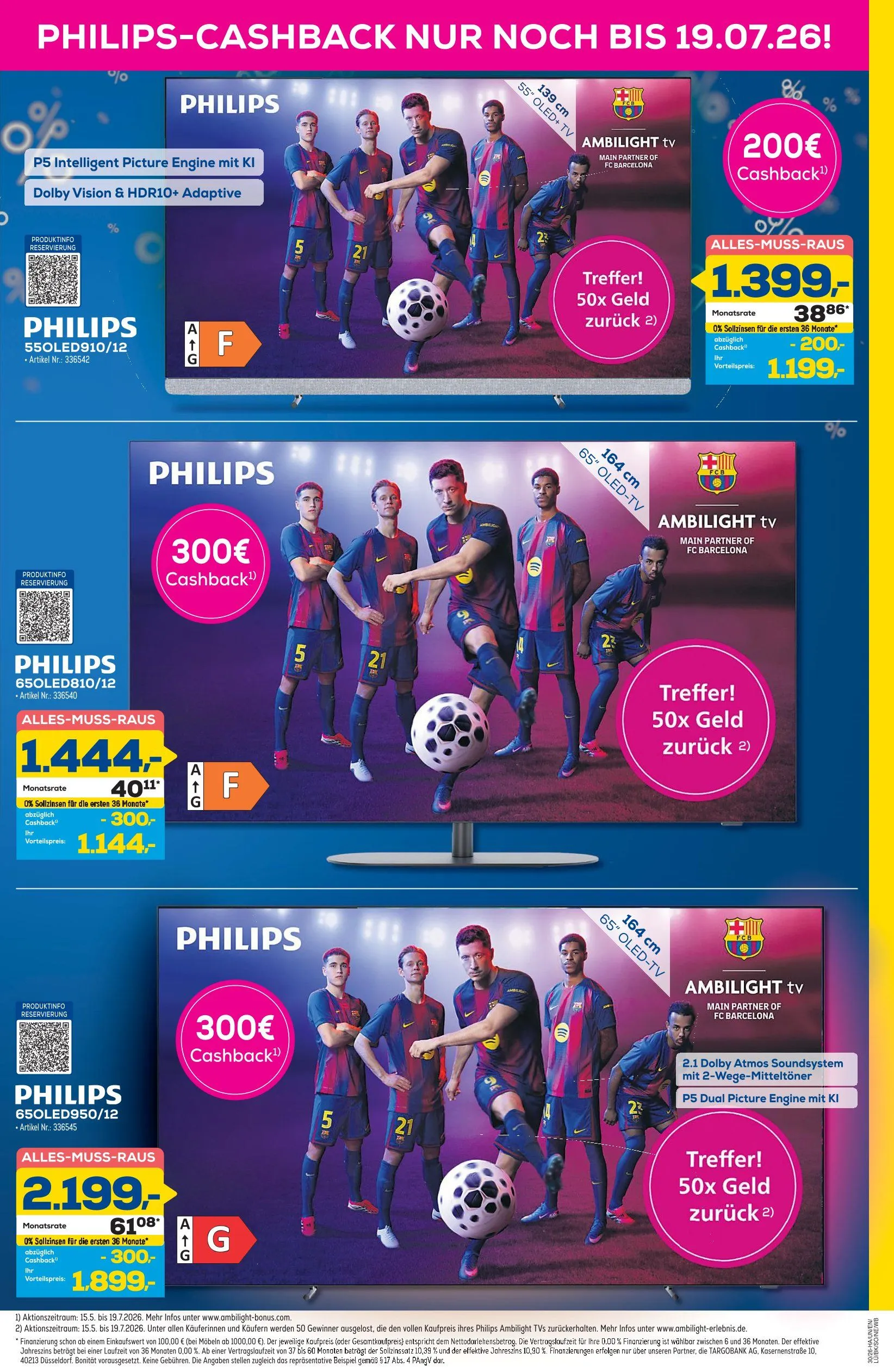 Berlet Angebote von 16. Juli bis 22. Juli 2026 - Prospekt seite 3
