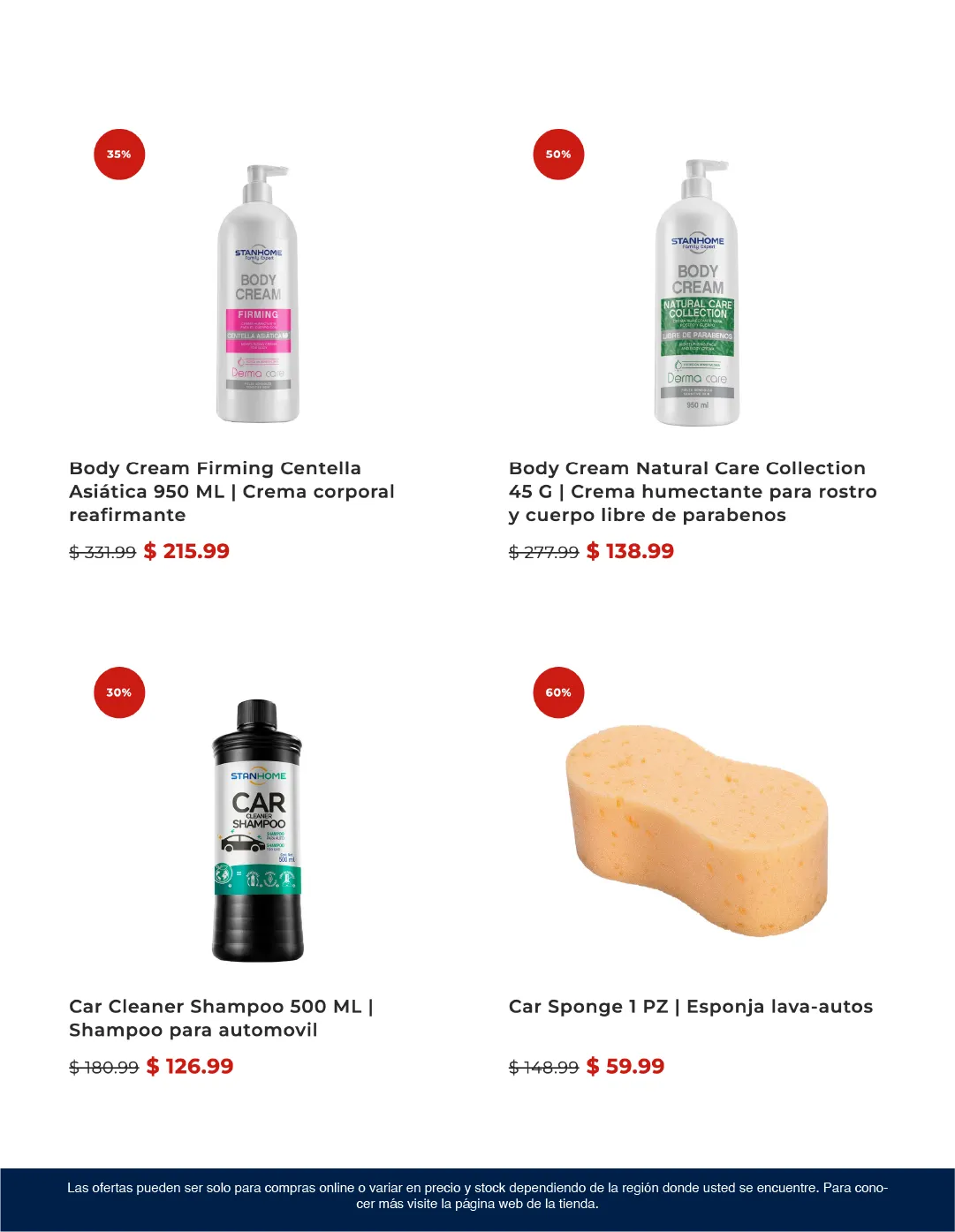 Catálogo de Stanhome Ofertas 11 de junio al 25 de junio 2026 - Pagina 2