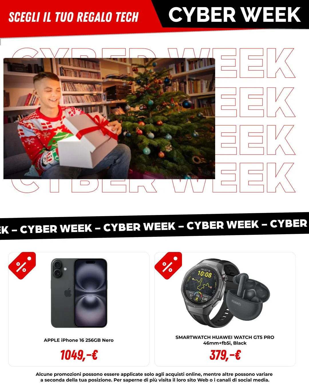 Cyber Monday deals da 5 dicembre a 14 dicembre di 2024 - Pagina del volantino 2