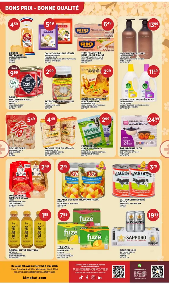 Kim Phat Sales from April 30 to May 6 2026 - flyer page 3