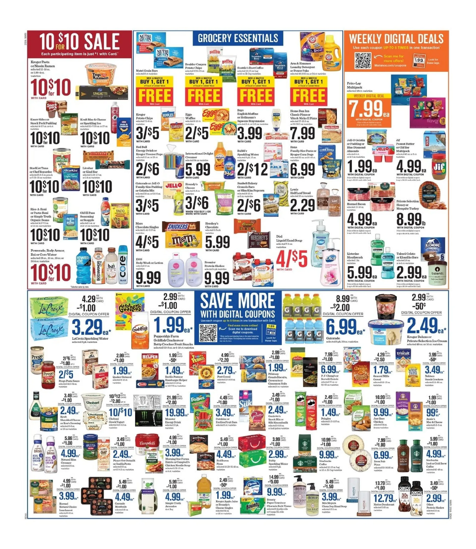 Weekly ad Mariano's weekly ads from July 30 to August 5 2025 - Page 3