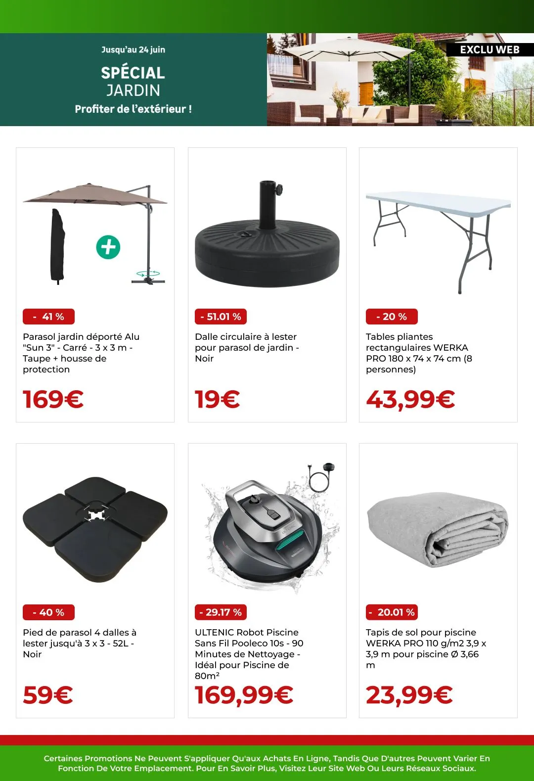 Catalogue du 5 juin au 30 juin 2025 - Catalogue page 2