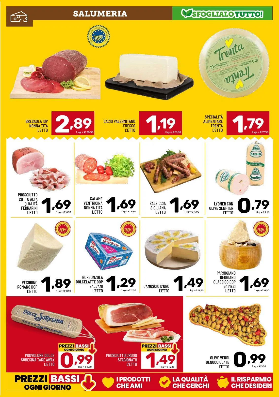 Volantini Il Centesimo da 17 giugno a 27 giugno di 2025 - Pagina del volantino 3