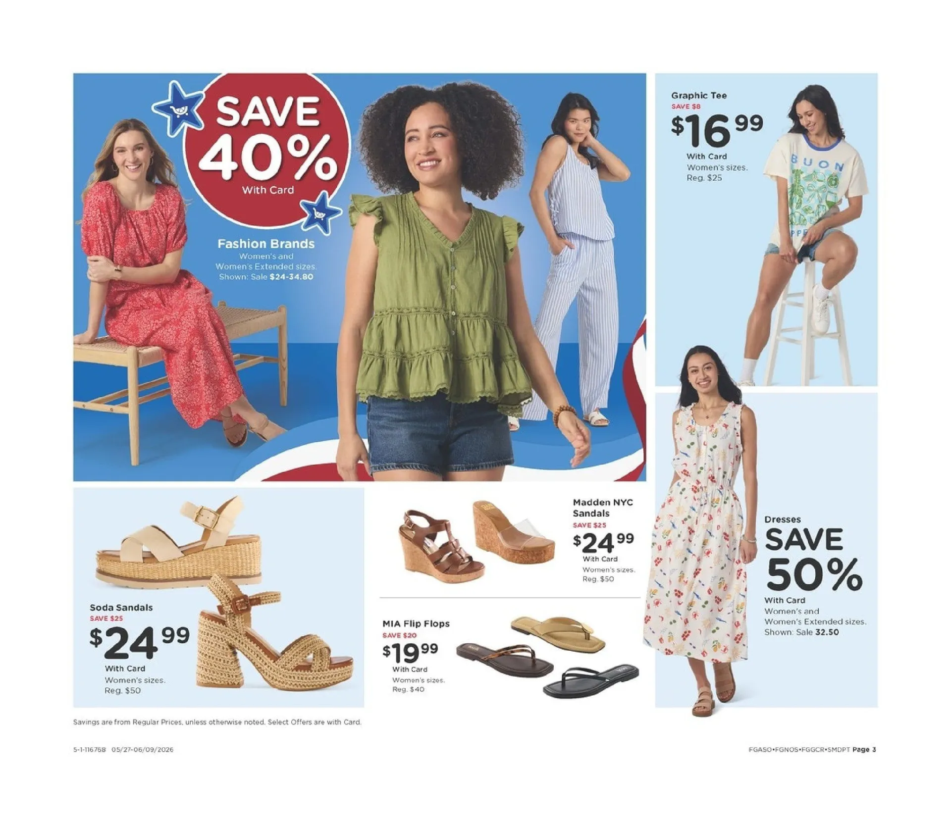Weekly ad Fred Meyer  Sales from May 27 to June 9 2026 - Page 3