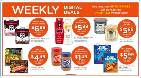Weekly ad Baker's Sales from April 22 to April 28 2026 - Page 3