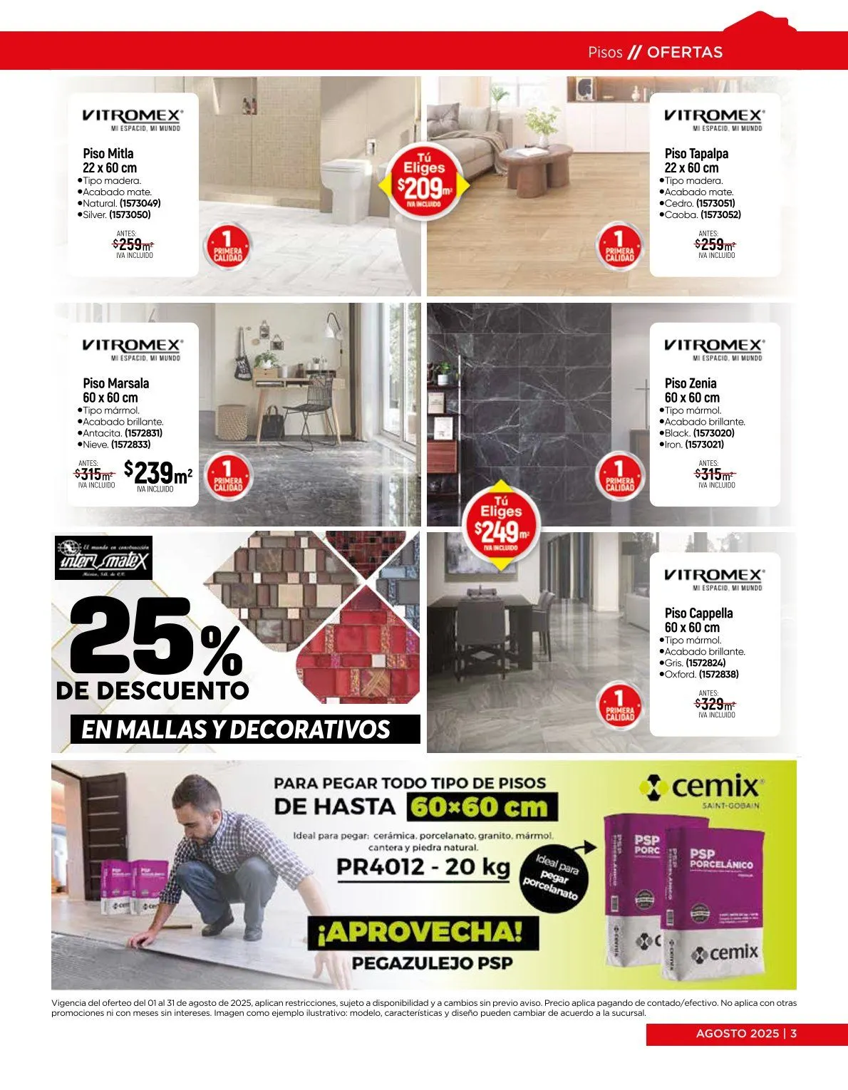 Catálogo de Boxito catálogos y ofertas 4 de agosto al 31 de agosto 2025 - Pagina 3