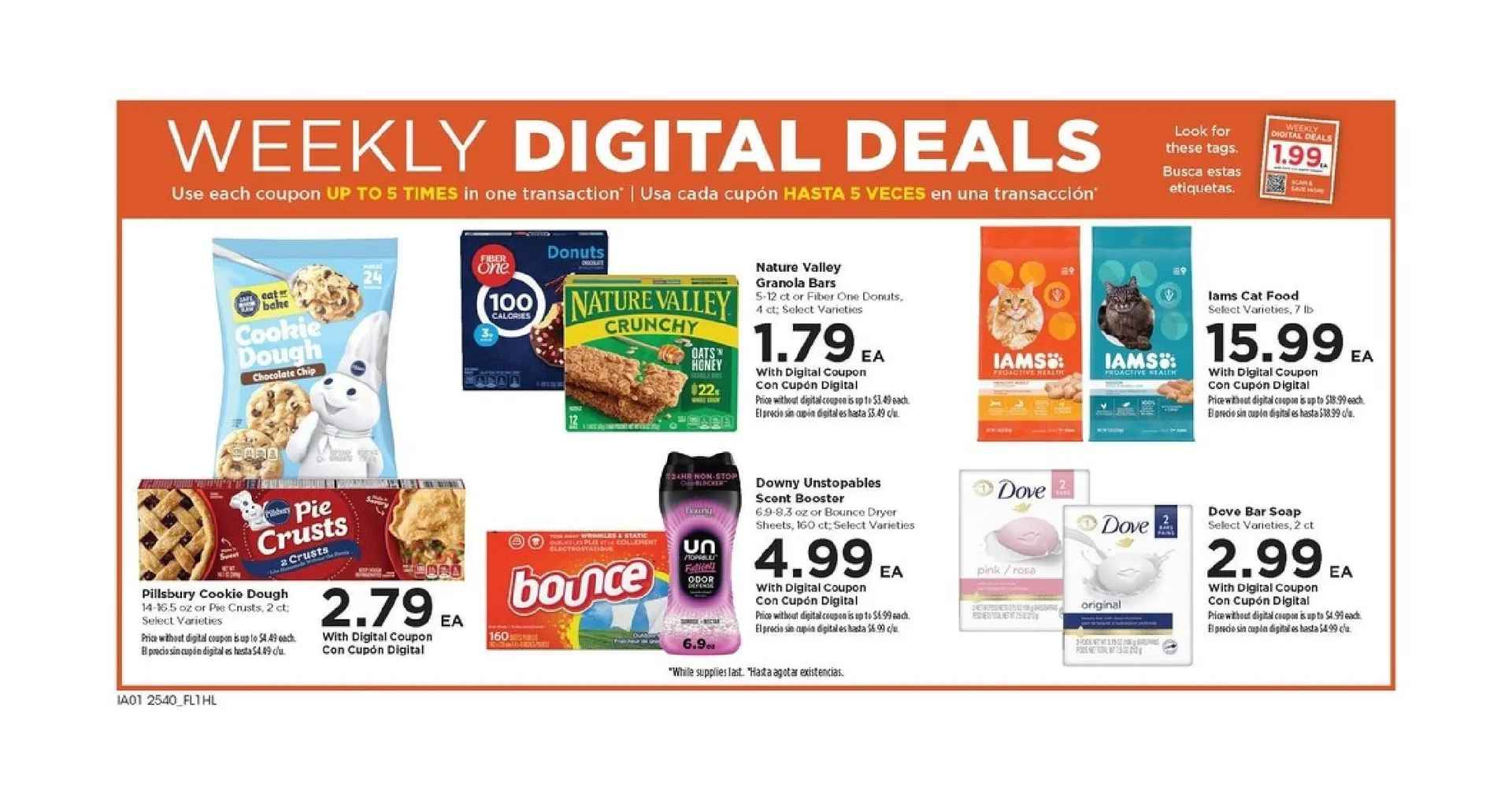 Weekly ad Smith's Sales from November 5 to November 11 2025 - Page 3