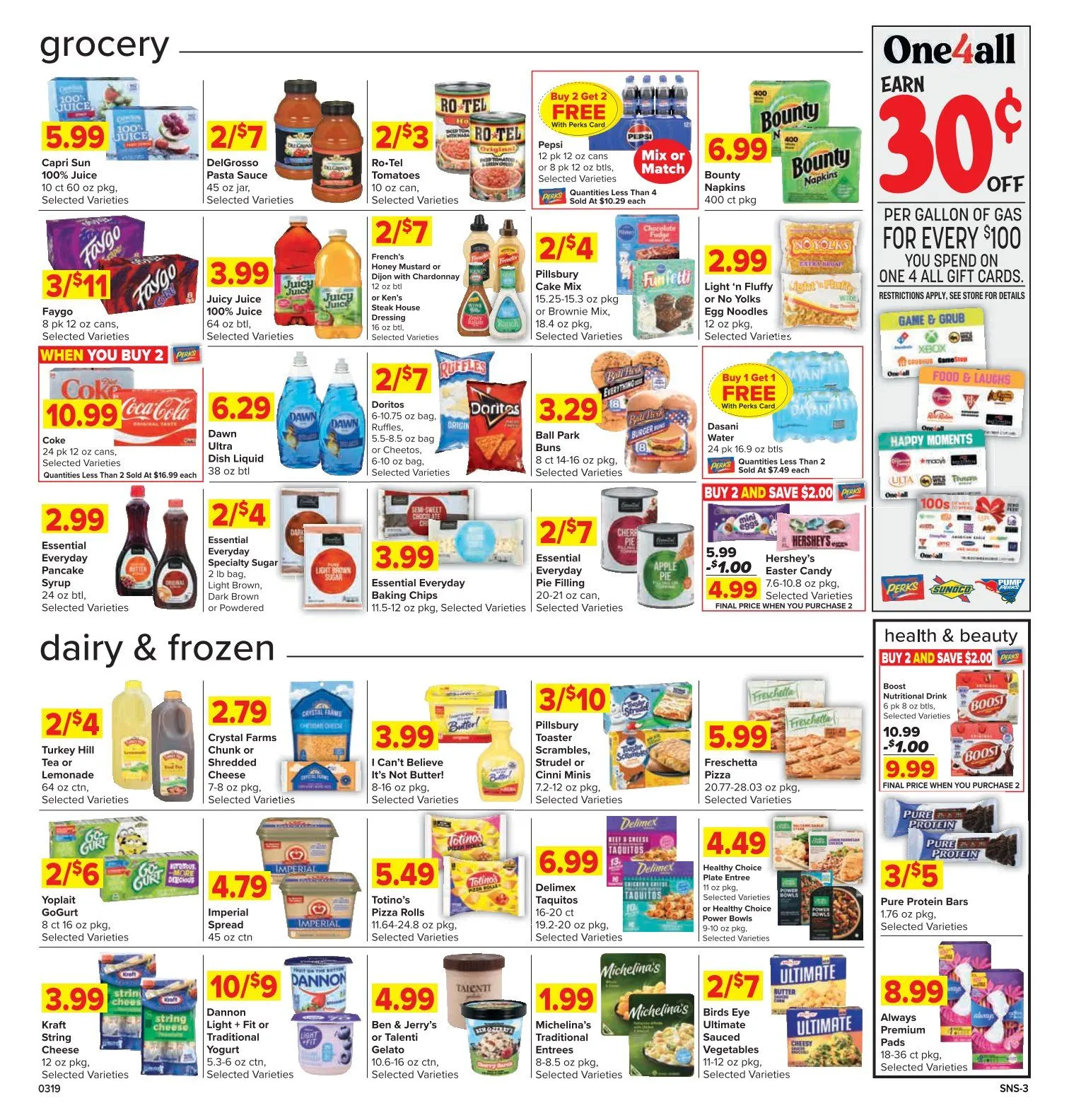 Weekly ad Shop'n Save weekly ads from March 19 to March 25 2026 - Page 3