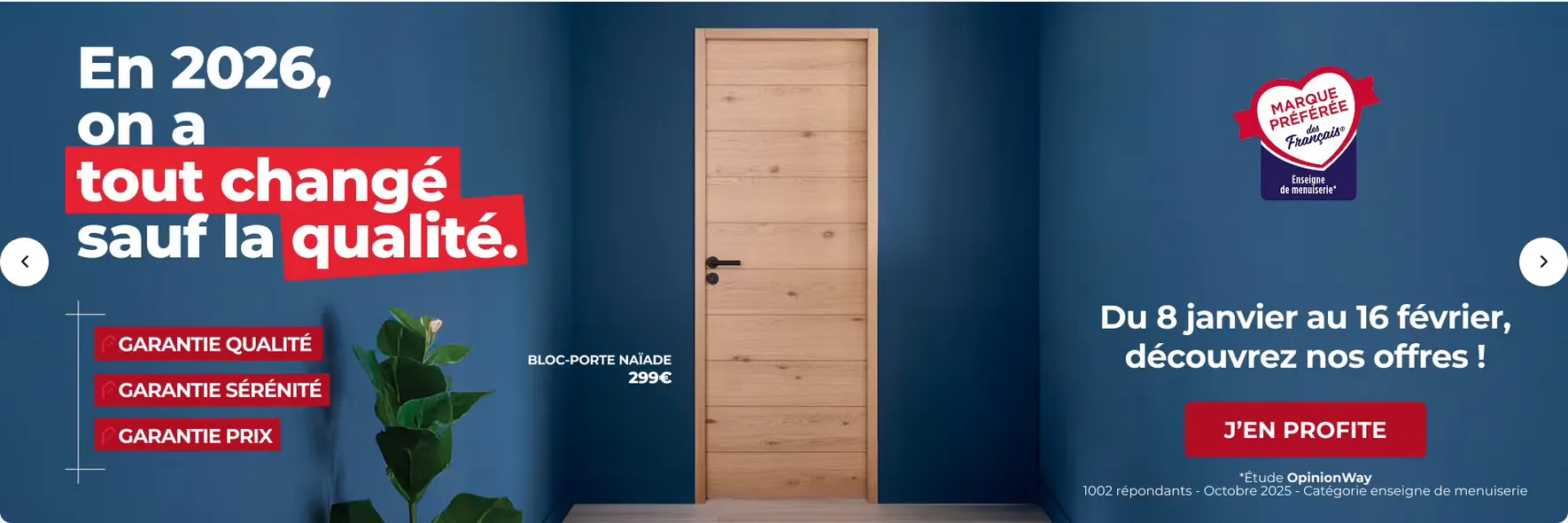 Lapeyre Catalogue du 7 janvier au 3 février 2026 - Catalogue page 3