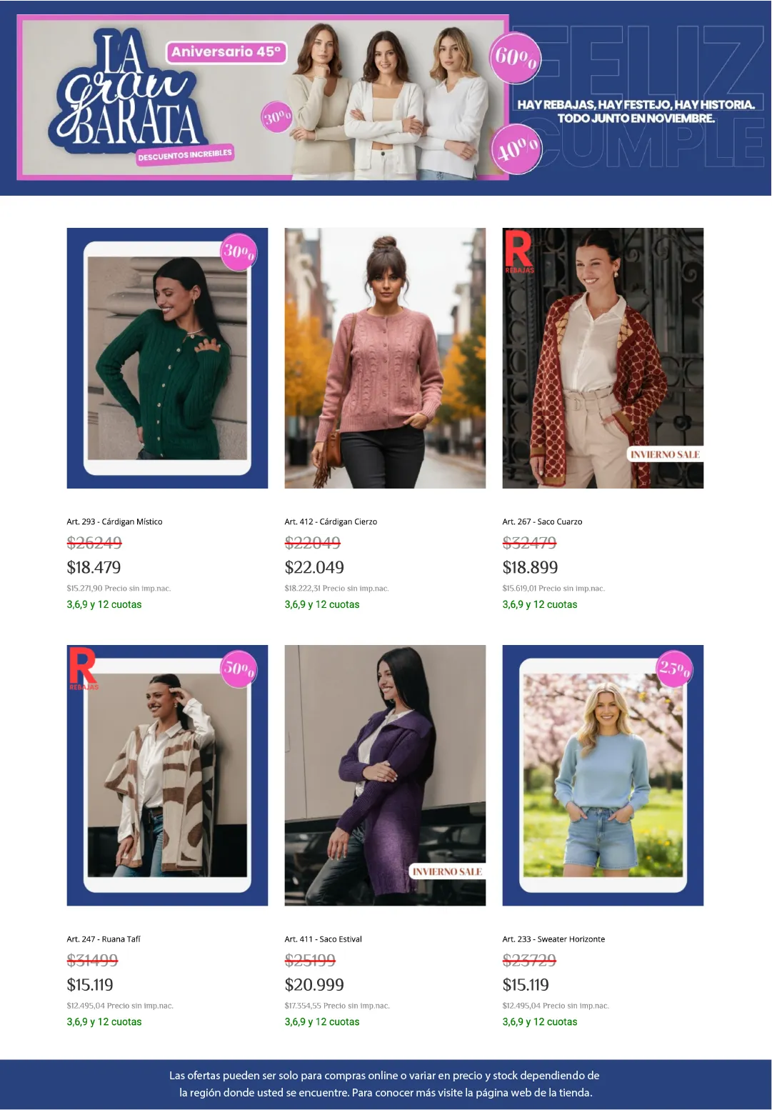 Ofertas de Black friday 7 de noviembre al 21 de noviembre 2025 - Página 2 del catálogo