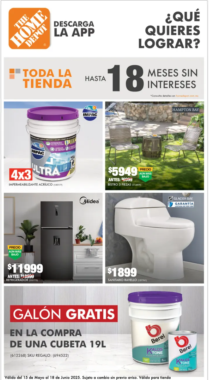 Catálogo de Ofertas 13 de junio al 30 de junio 2025 - Pagina 1