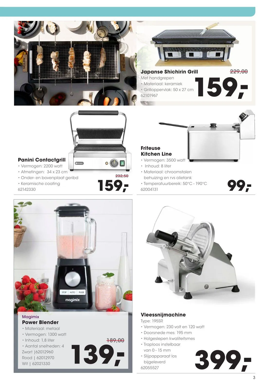 Hanos Folders van 23 februari tot 8 maart 2026 - Folder pagina 3